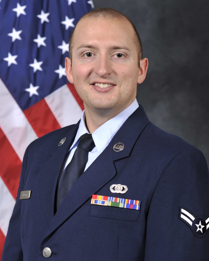 Senior Airman Denver Murphy (vocalist)