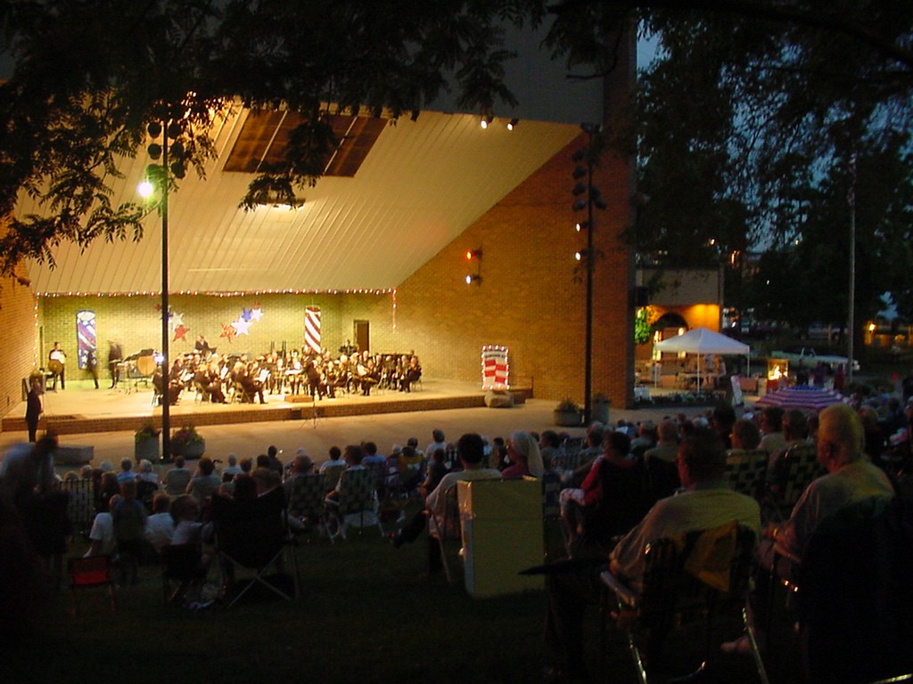 Bolingbrook Summer Concerts On The Hill 2024 Jenny Lorinda